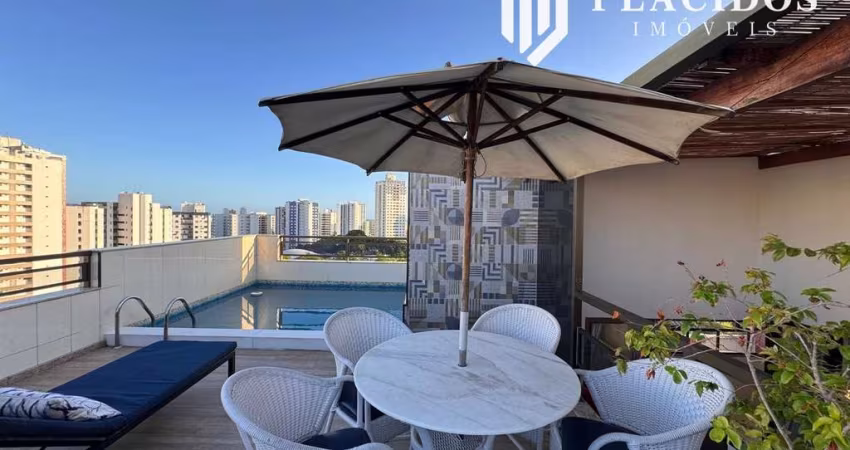 Apartamento à venda na Pituba, Salvador - BA