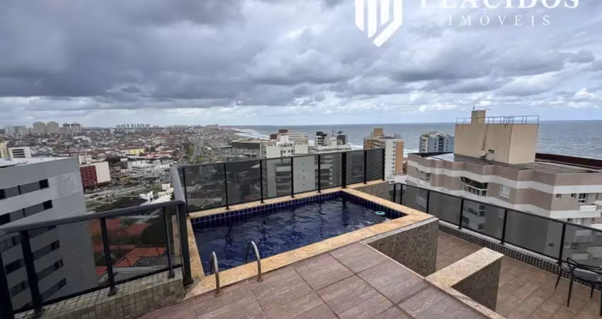 Apartamento com 4 quartos à venda na Rua Anquises Reis, Jardim Armação, Salvador