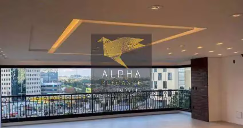 Apartamento com 3 quartos à venda no Alphaville, Barueri 