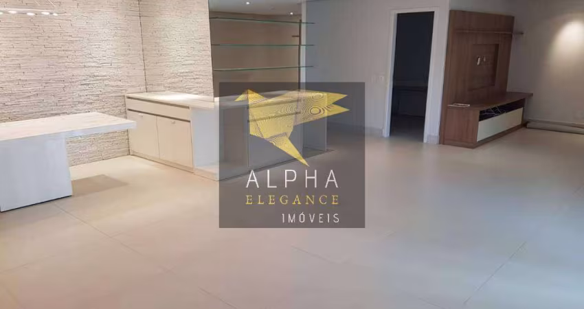 Apartamento com 3 quartos para alugar no Tamboré, Santana de Parnaíba 