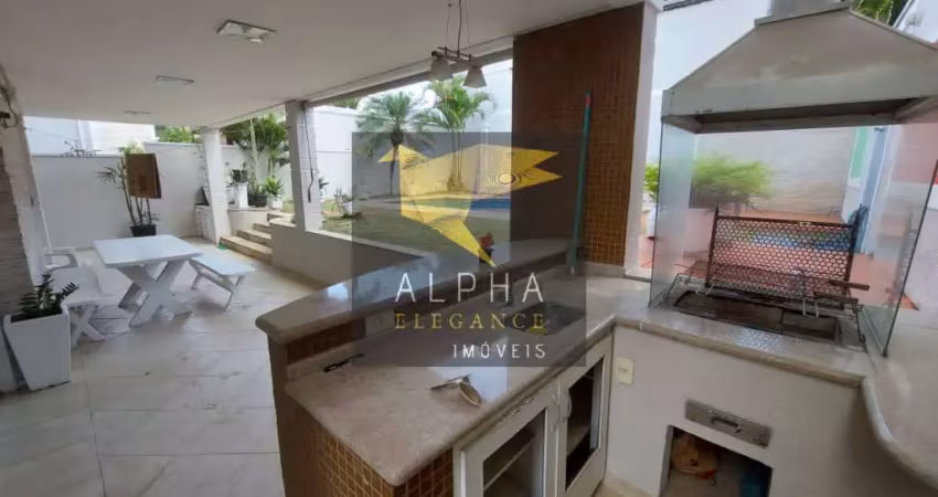 Casa com 4 quartos para alugar no Alphaville Comercial, Barueri 