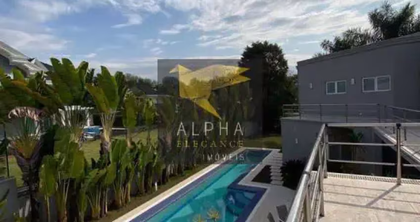 Casa de altíssimo padrão á venda mobiliada no tambore 3 alphaville