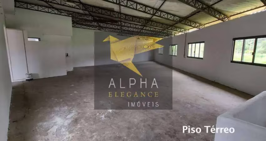 Sala comercial com 2 salas para alugar na Aldeia da Serra, Barueri 