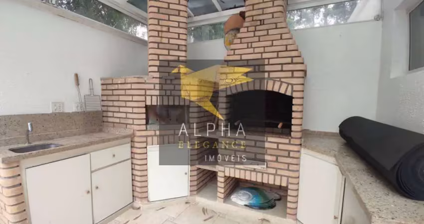 Casa com 3 quartos à venda no Tamboré, Santana de Parnaíba 