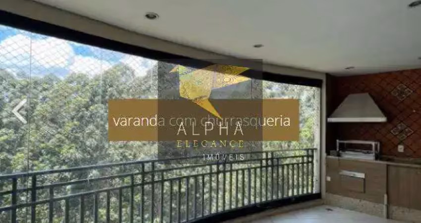 *lindo apto terraço tamboré com vista p o bosque privativo do condomínio*