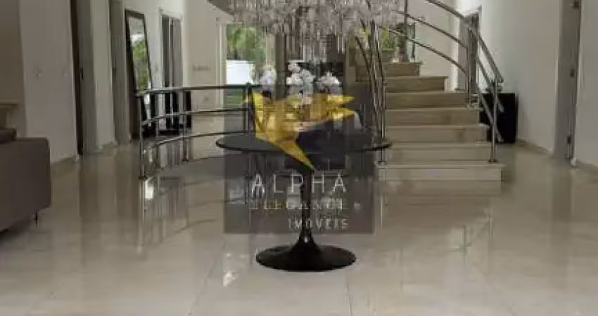 Casa com 4 quartos para alugar no Tamboré, Santana de Parnaíba 