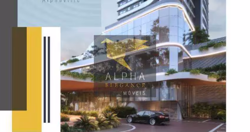 Apartamento com 4 quartos à venda no Alphaville Centro Industrial e Empresarial/Alphaville., Barueri 