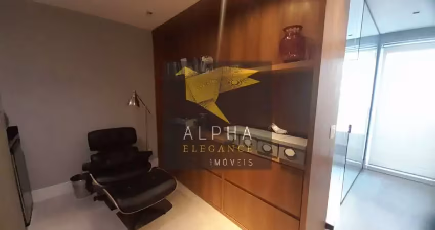Sala comercial com 1 sala para alugar no Alphaville, Barueri 