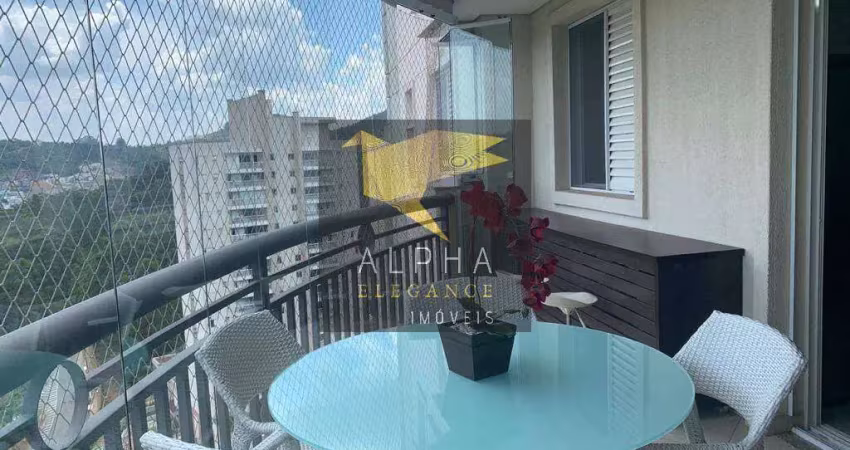 Apartamento com 3 quartos à venda no Tamboré, Santana de Parnaíba 