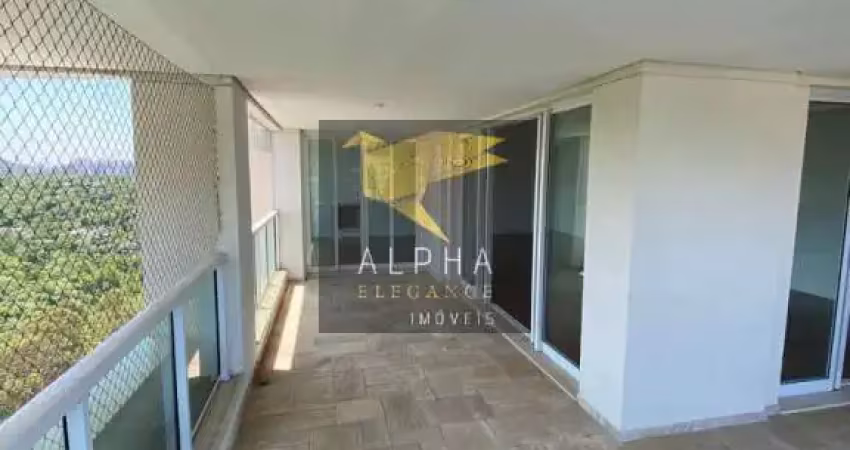 Apartamento com 5 quartos para alugar no Tamboré, Santana de Parnaíba 