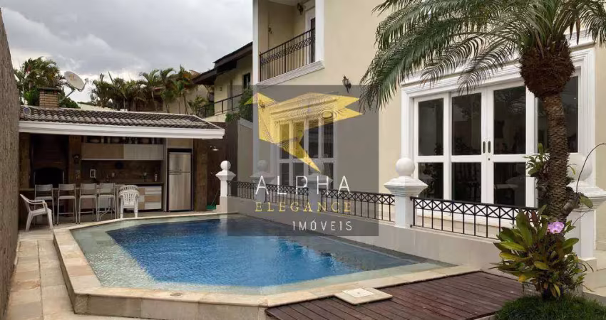 Casa à venda em alphaville vista deslumbrante no residencial zero
