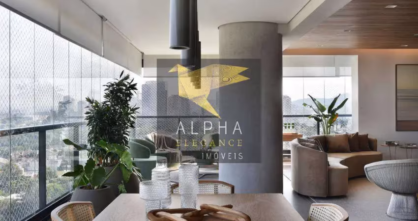 Apartamento com 3 quartos à venda no Alphaville Centro Industrial e Empresarial/Alphaville., Barueri 