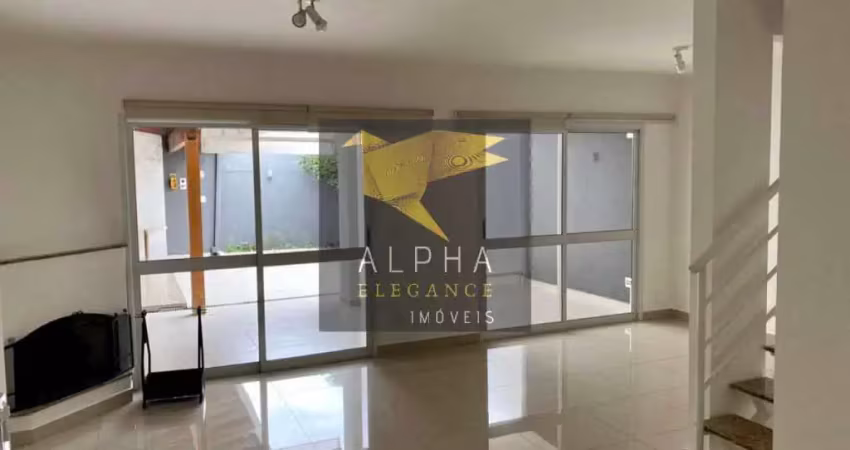 Tamboré 6 - casa de condomínio com 3 quartos à venda, 165m² - tamboré/sp
