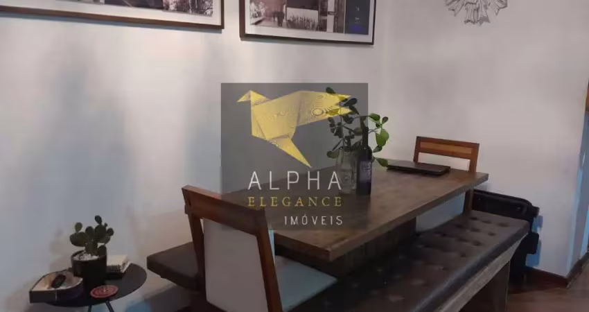 Venda de imóvel no edifício alpha towers-centro de alphaville