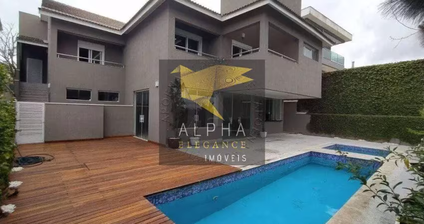 Casa a venda  na aldeia da serra no condomínio morada dos lagos