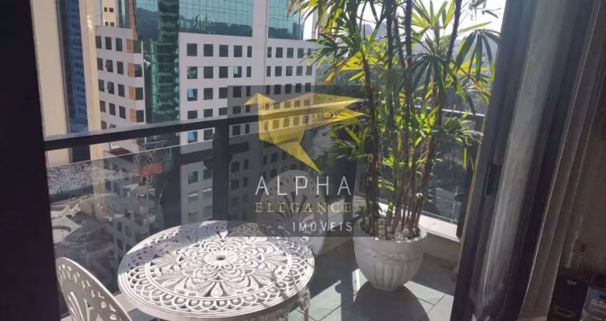 Apartamento com 3 quartos à venda no Alphaville Centro Industrial e Empresarial/Alphaville., Barueri 