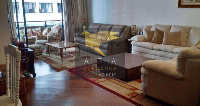 Apartamento a venda em Alphaville no  Californian Towers