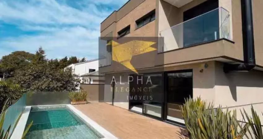 Casa com 5 quartos à venda no Alphaville Empresarial, Barueri 