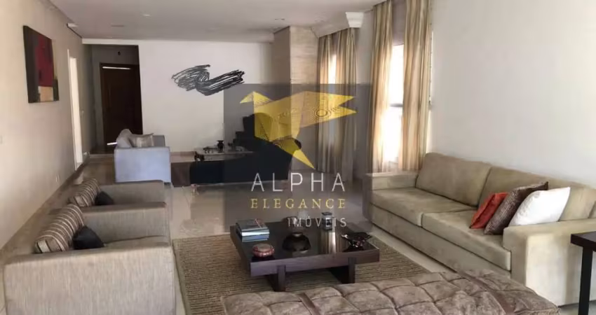 Belíssima casa no condomínio 18 do forte- alphaville