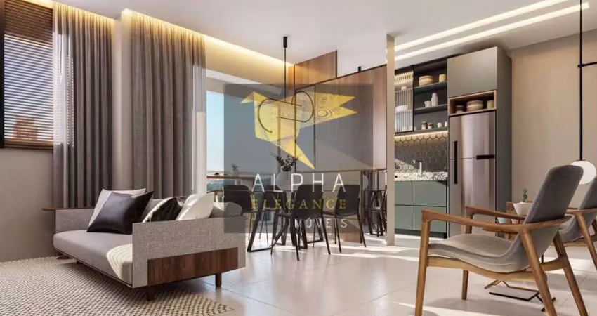 Apartamento novo no condomínio eye barueri - alphaville