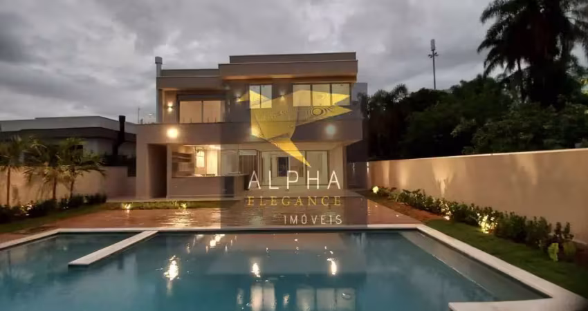 Casa com 4 quartos à venda no Alphaville Residencial Um, Barueri 
