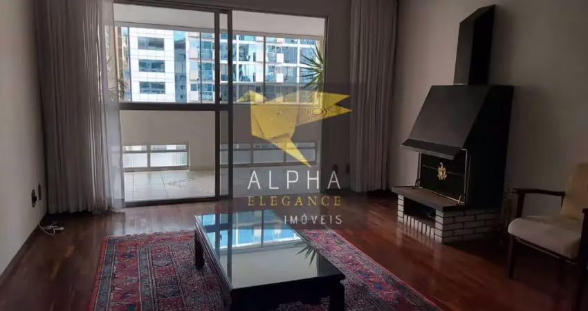 Apartamento para locação em alphaville - edifício regina