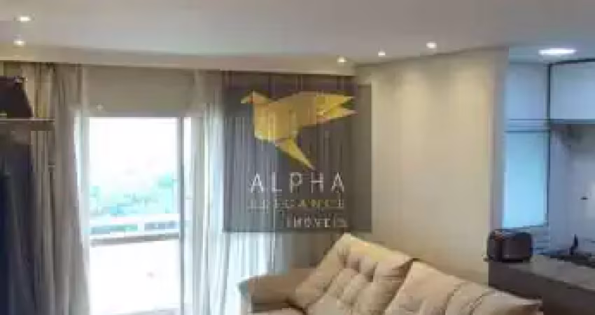 Apartamento para locação em alphaville mobiliado- condomínio hit alphaville