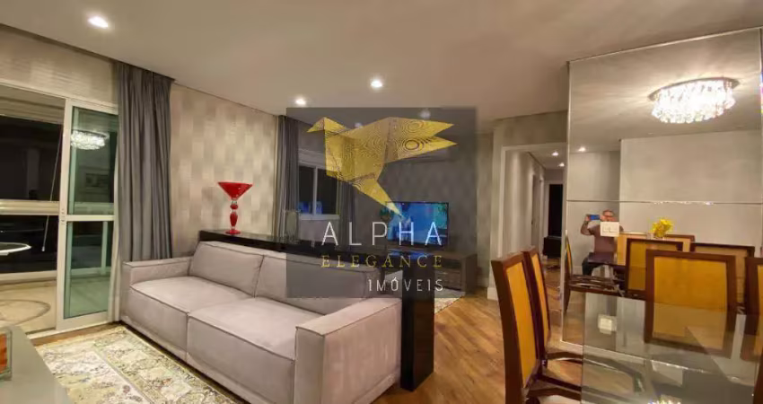 Resort tamboré -  apartamento mobiliado  locação e venda em alphaville