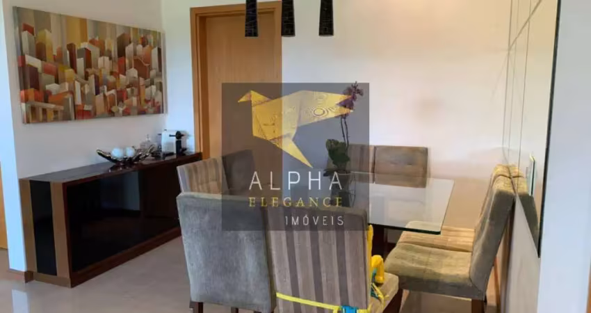 Lindo apartamento a venda no resort tamboré- alphaville