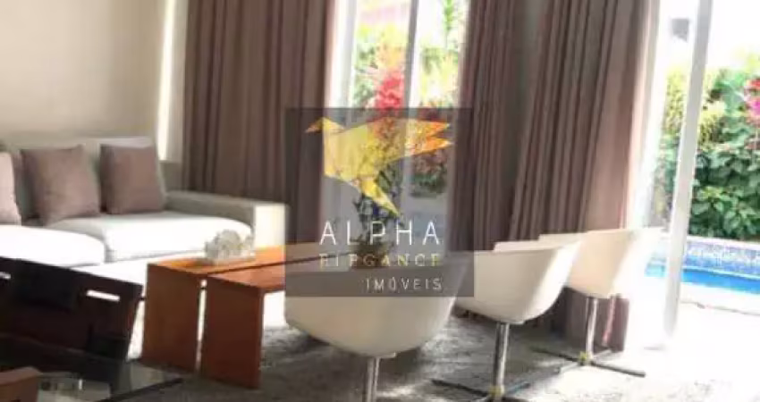 Casa com 4 quartos à venda no Alphaville, Santana de Parnaíba 