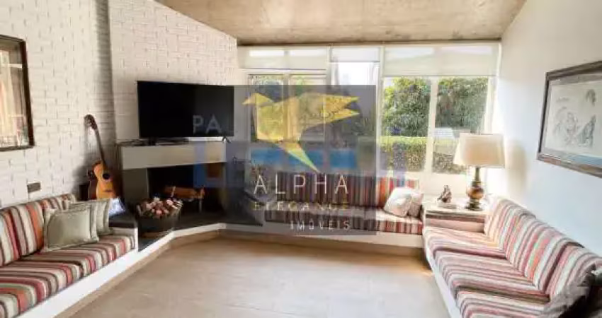 Casa com 6 quartos à venda no Alphaville Residencial Dois, Barueri 