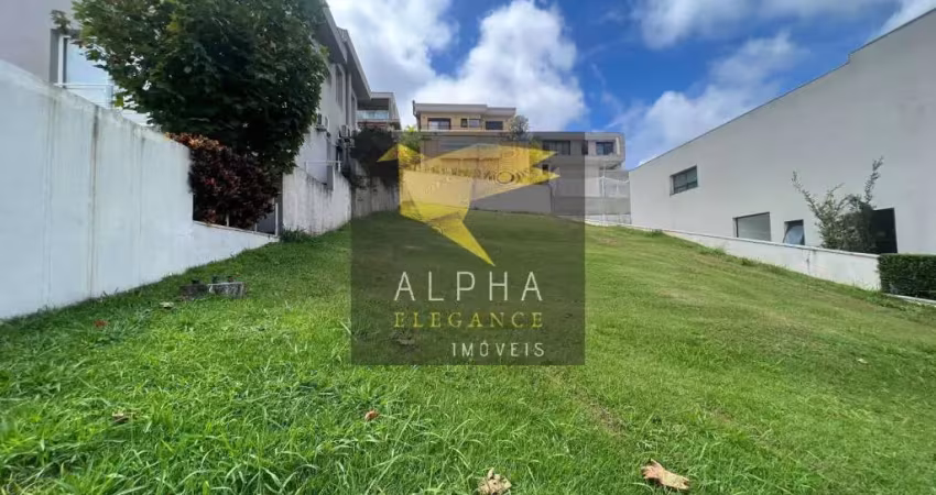 Terreno a venda em alphavillle- com projeto aprovado