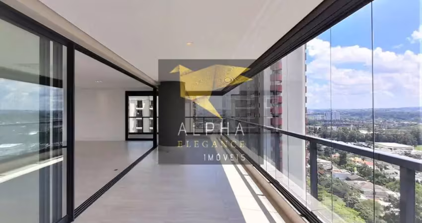Apartamento com 4 quartos à venda no Alphaville Centro Industrial e Empresarial/Alphaville., Barueri 