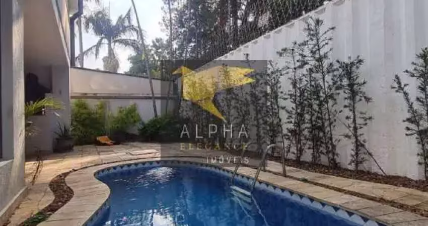 Casa com 3 quartos à venda no Alphaville, Santana de Parnaíba 