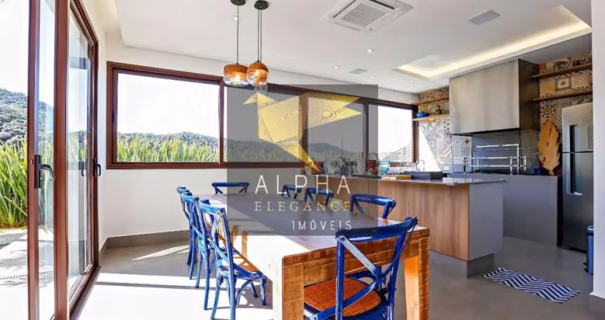 Casa com 4 quartos à venda no Tamboré, Santana de Parnaíba 