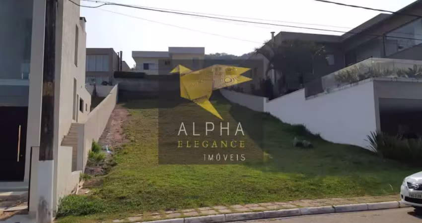 Terreno à venda no Tamboré, Santana de Parnaíba 