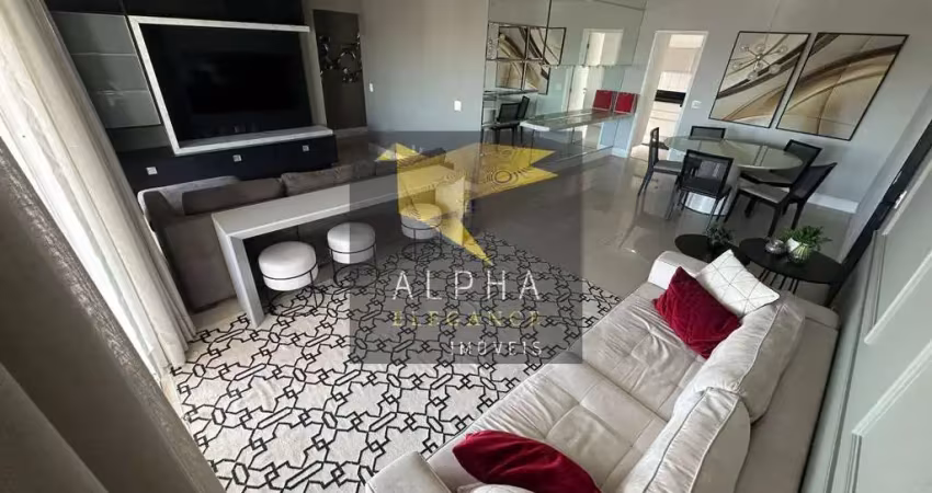 Locação de apartamento no edificio montblanc em alphaville