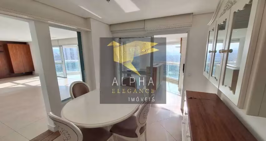 Apartamento com 3 quartos para alugar no Alphaville Empresarial, Barueri 