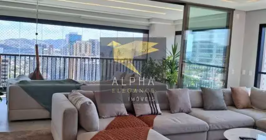 Apartamento com 4 quartos à venda no Alphaville Centro Industrial e Empresarial/Alphaville., Barueri 