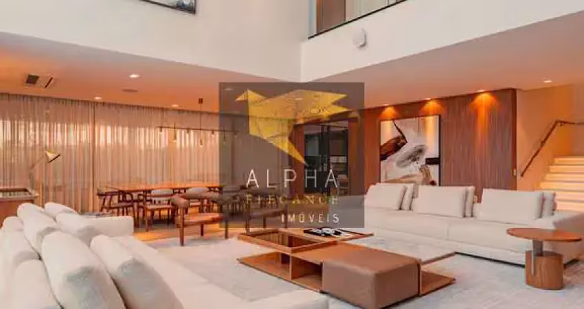 Apartamento com 5 quartos à venda no Centro Comercial Jubran, Barueri 