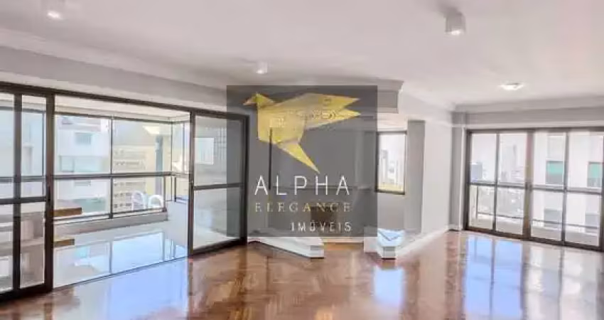 Apartamento com 4 quartos para alugar no Alphaville Centro Industrial e Empresarial/Alphaville., Barueri 