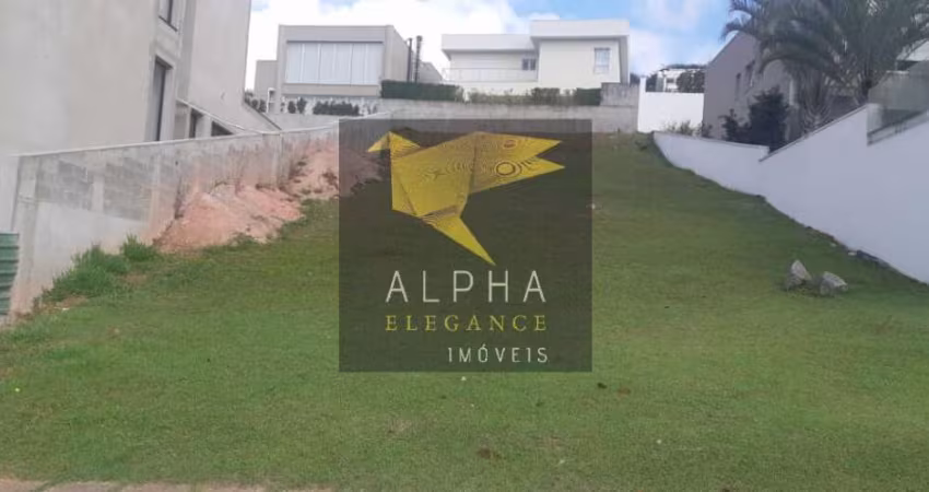 ALPHA SITIO Lindo terreno em aclive C/ 517m²