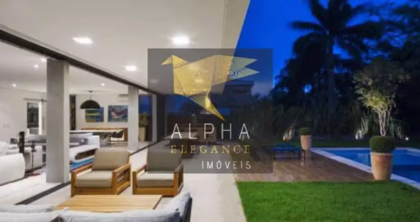 VENDA DE CASA NO ALPHA CONDE ALPHAVILLE