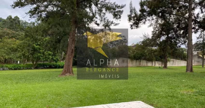 Terreno à venda no Alphaville, Santana de Parnaíba 