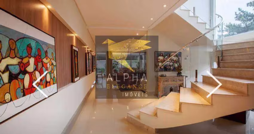 Casa com 4 quartos à venda no Alphaville Residencial Dois, Barueri 