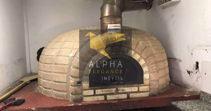 Pizzaria Delivery em  Alphaville  p/ Locação