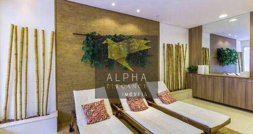 VENDA DE APARTAMENTO NO RESERVA ALPHASITIO