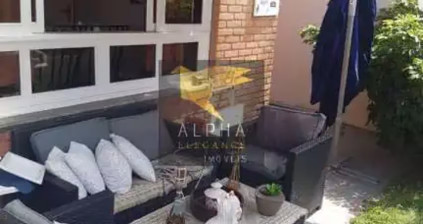 Casa com 4 quartos à venda no Alphaville, Santana de Parnaíba 