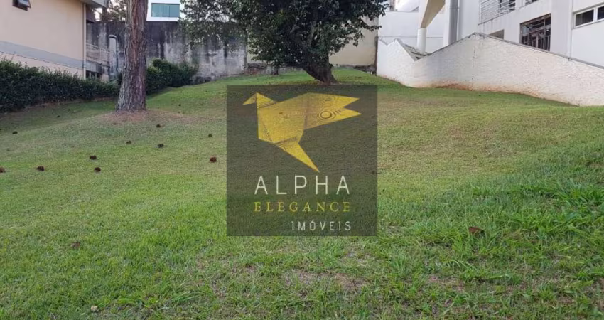VENDA DE TERRENO NO RESIDENCIAL 9 -ALPHAVILLE