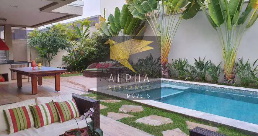 Casa com 4 quartos à venda no Alphaville, Santana de Parnaíba 